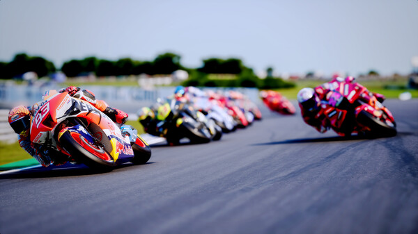 [Switch]摩托GP23 MotoGP23