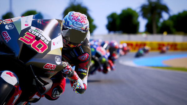 [Switch]摩托GP23 MotoGP23