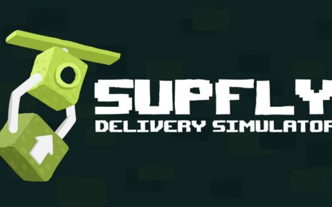 [Switch]空中快递模拟器 Supfly Delivery Simulator