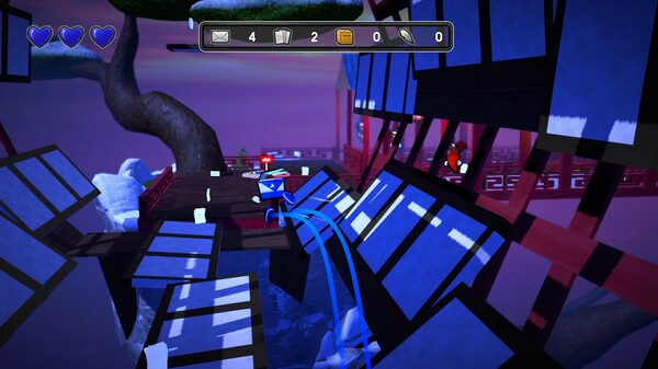 [Switch]纸人 冒险投递官方中文本体+1.0.4升补NSZ原版