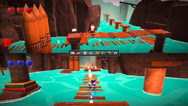 [Switch]纸人 冒险投递官方中文本体+1.0.4升补NSZ原版