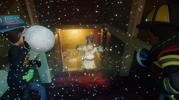 [Switch]神密邻居官方中文本体+1.0.6升补NSZ原版