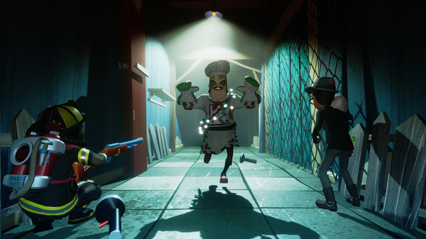 [Switch]神密邻居官方中文本体+1.0.6升补NSZ原版