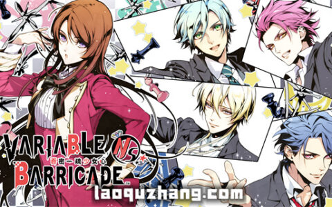 [Switch]百密一疏少女心 VARIABLE BARRICADE