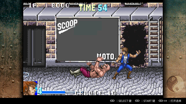 [Switch]双截龙Advance Double Dragon Advance