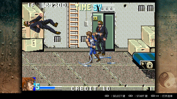 [Switch]双截龙Advance Double Dragon Advance