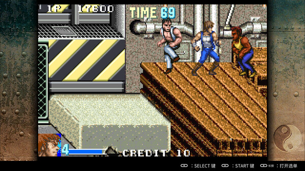 [Switch]双截龙Advance Double Dragon Advance