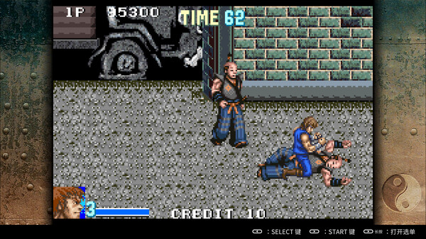 [Switch]双截龙Advance Double Dragon Advance