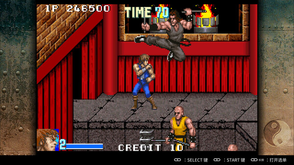 [Switch]双截龙Advance Double Dragon Advance