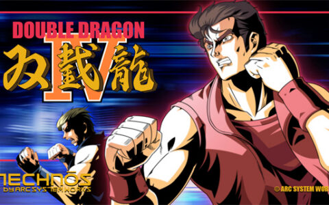 [Switch]双截龙4 Double Dragon 4