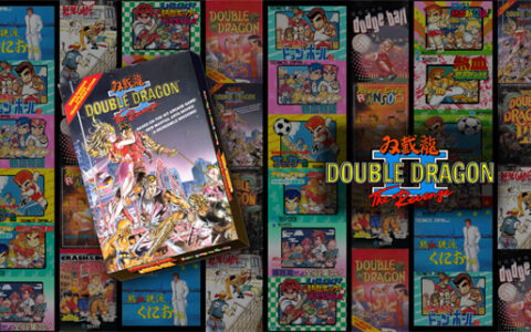 [Switch]双截龙2 复仇 DOUBLE DRAGON Ⅱ The Revenge