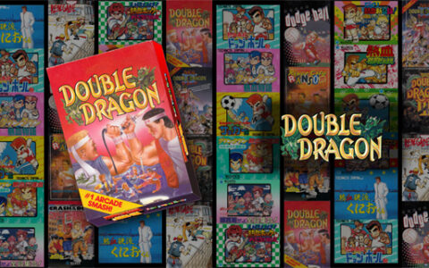 [Switch]双截龙1 DOUBLE DRAGON