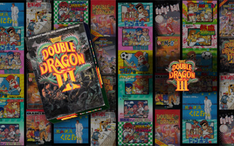[Switch]双截龙3罗塞塔之石 DOUBLE DRAGON Ⅲ