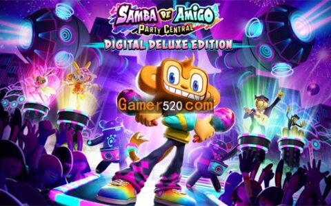 [Switch]快乐桑巴 派对焦点 Samba de Amigo Party C