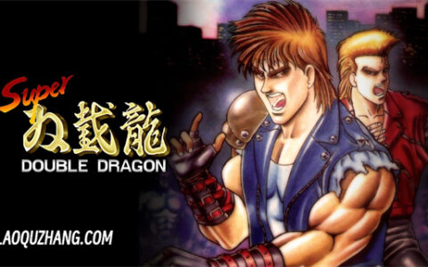 [Switch]超级双截龙 Super Double Dragon
