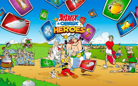 [Switch]幻想新国度 英雄 Asterix & Obelix Heroes