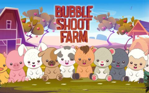 [Switch]泡泡射手农场 Bubble Shoot Farm