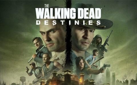 [Switch]行尸走肉 命运 The Walking Dead Destinies