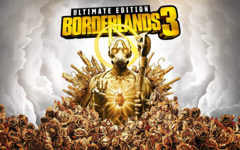 [Switch]无主之地3 终极版 Borderlands 3