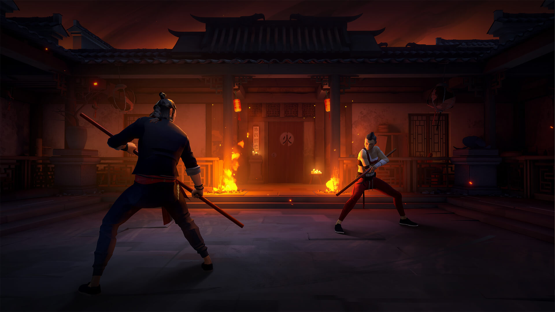 [Switch]师父 SIFU