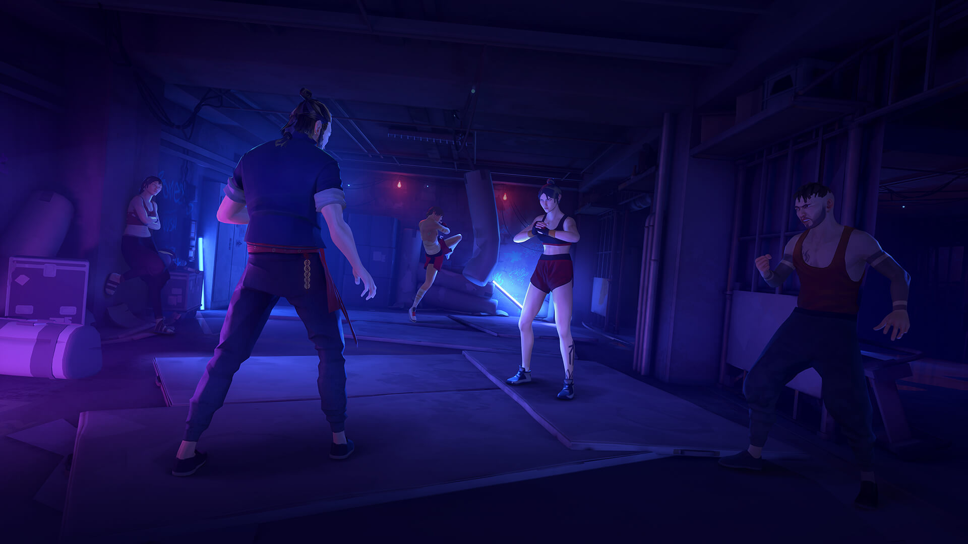 [Switch]师父 SIFU