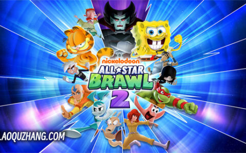 [Switch]尼克全明星大乱斗2 Nickelodeon All-Star Brawl2
