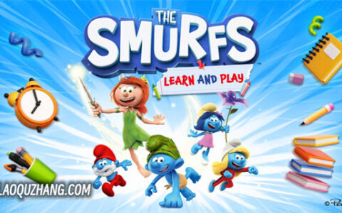 [Switch]蓝精灵 学习和玩耍 The Smurfs Learn and Play