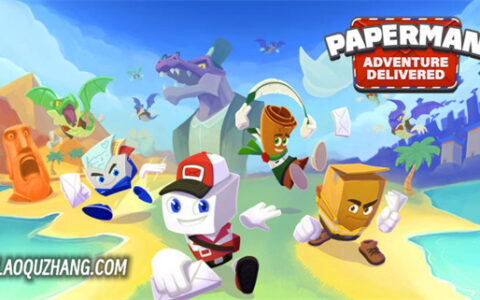 [Switch]纸人:邮递冒险 Paperman: Adventure Delivered