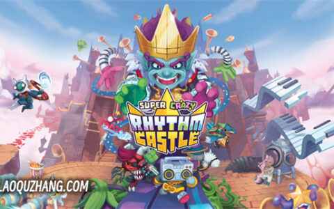 [Switch]超疯狂节奏城堡 SUPER CRAZY RHYTHM CASTLE