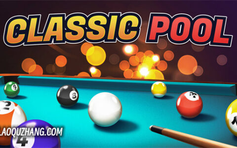 [Switch]经典桌球 Classic Pool