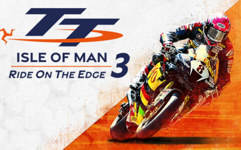 [Switch]曼岛TT 边缘竞速3 TT Isle Of Man: Ride on the Edge 3