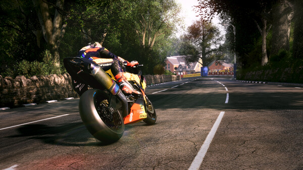 [Switch]曼岛TT 边缘竞速3 TT Isle Of Man: Ride on the Edge 3
