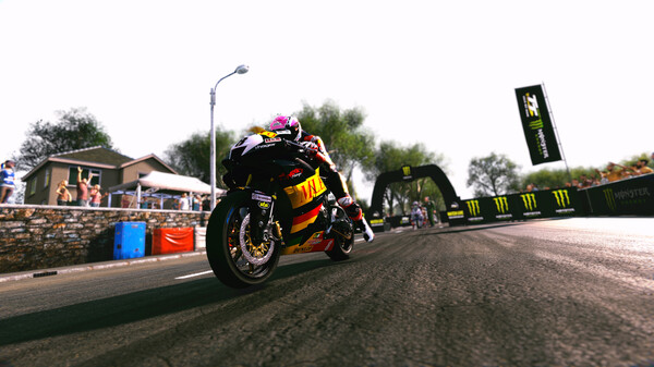 [Switch]曼岛TT 边缘竞速3 TT Isle Of Man: Ride on the Edge 3