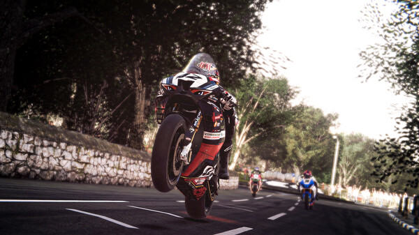 [Switch]曼岛TT 边缘竞速3 TT Isle Of Man: Ride on the Edge 3