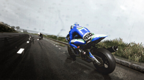 [Switch]曼岛TT 边缘竞速3 TT Isle Of Man: Ride on the Edge 3