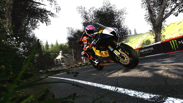 [Switch]曼岛TT 边缘竞速3 TT Isle Of Man: Ride on the Edge 3