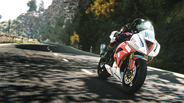 [Switch]曼岛TT 边缘竞速3 TT Isle Of Man: Ride on the Edge 3