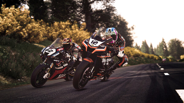 [Switch]曼岛TT 边缘竞速3 TT Isle Of Man: Ride on the Edge 3