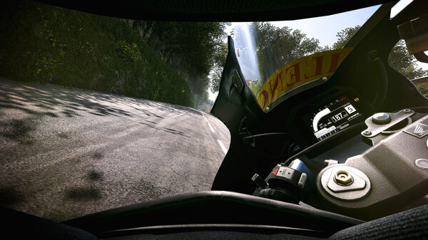 [Switch]曼岛TT 边缘竞速3 TT Isle Of Man: Ride on the Edge 3