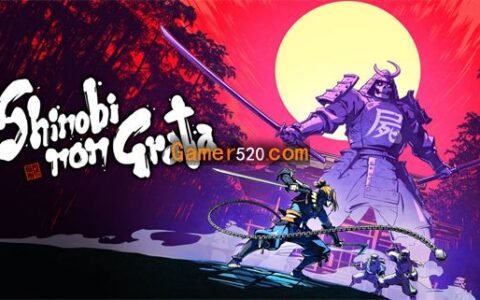 [Switch]忍者封魔传 SHINOBI NON GRATA