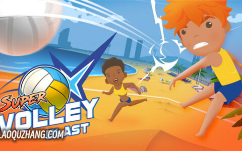 [Switch]超级爆裂排球 Super Volley Blast官方中文本体+1.4升补NSZ原版