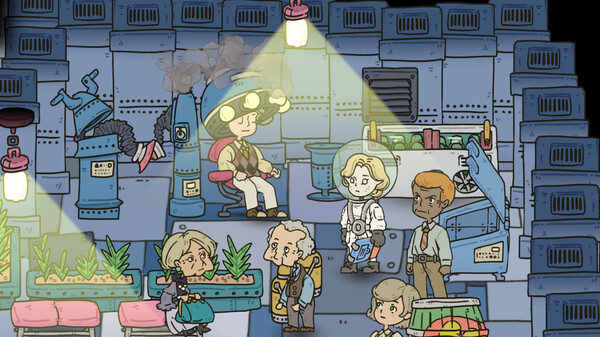 [Switch]巴别号漫游指南官方中文本体+1.0.9升补NSP原版