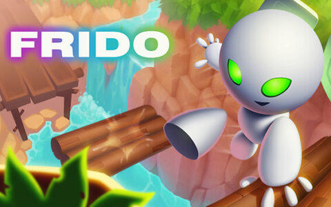 [Switch]Frido官方中文NSZ原版