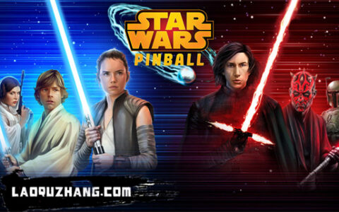 [Switch]星球大战 弹珠台 Star Wars™ Pinball