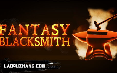 [Switch]幻想铁匠店模拟器 Fantasy Blacksmith Shop Simulator