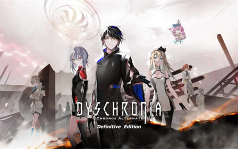 [Switch]虚时异境 迷离时空 终极版 DYSCHRONIA Chronos Alternate
