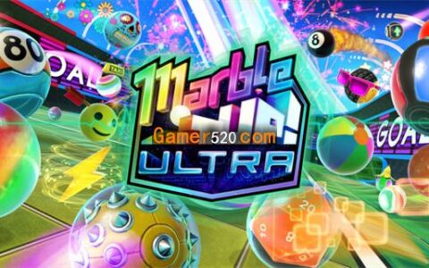 [Switch]弹珠之旅 超激 Marble It Up! Ultra