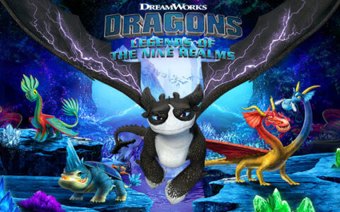[Switch]驯龙高手 九界龙族传说 Dragons, Legends of The Nine R