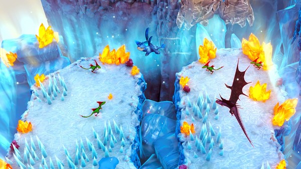 [Switch]驯龙高手 九界龙族传说 Dragons, Legends of The Nine R