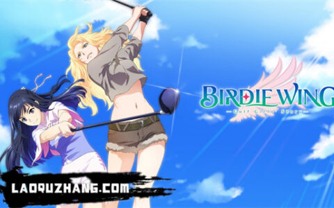 [Switch]小鸟之翼 BIRDIE WING Golf Girls\' Story